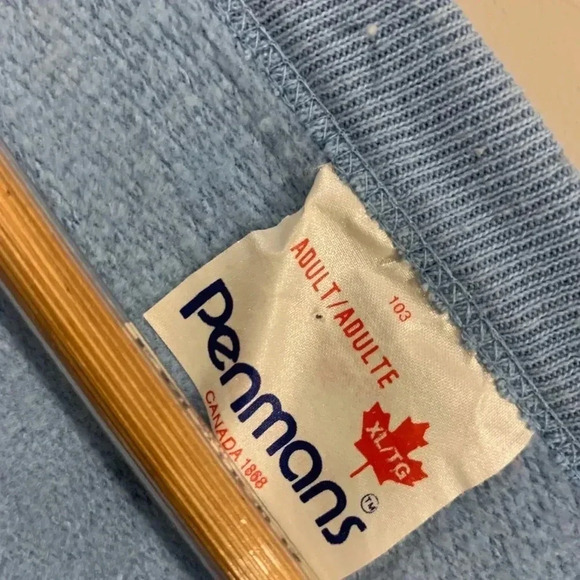 VTG 1979 I Love My Grandma Sweater - Single Stitch - Picture 6 of 10